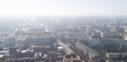 Wrocław ma najgorsze powietrze na świecie