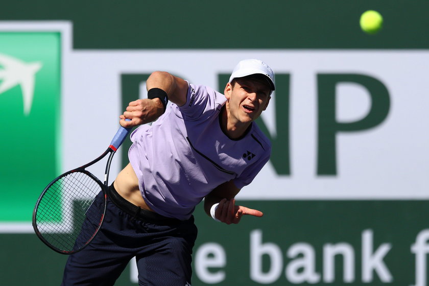 BNP Paribas Open - Day 10