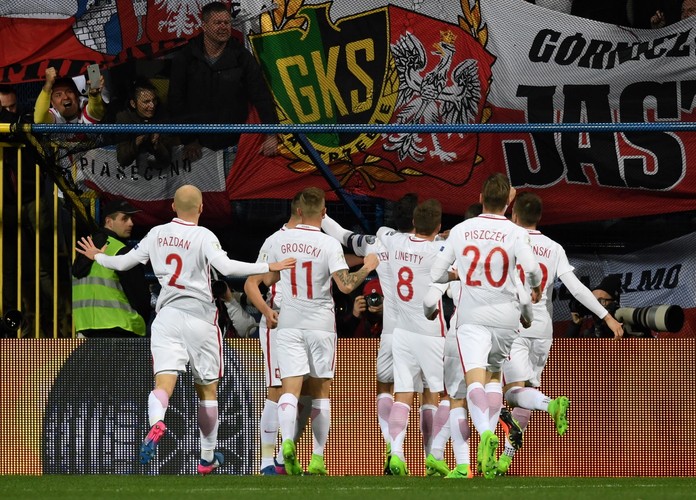 Czarnogóra - Polska