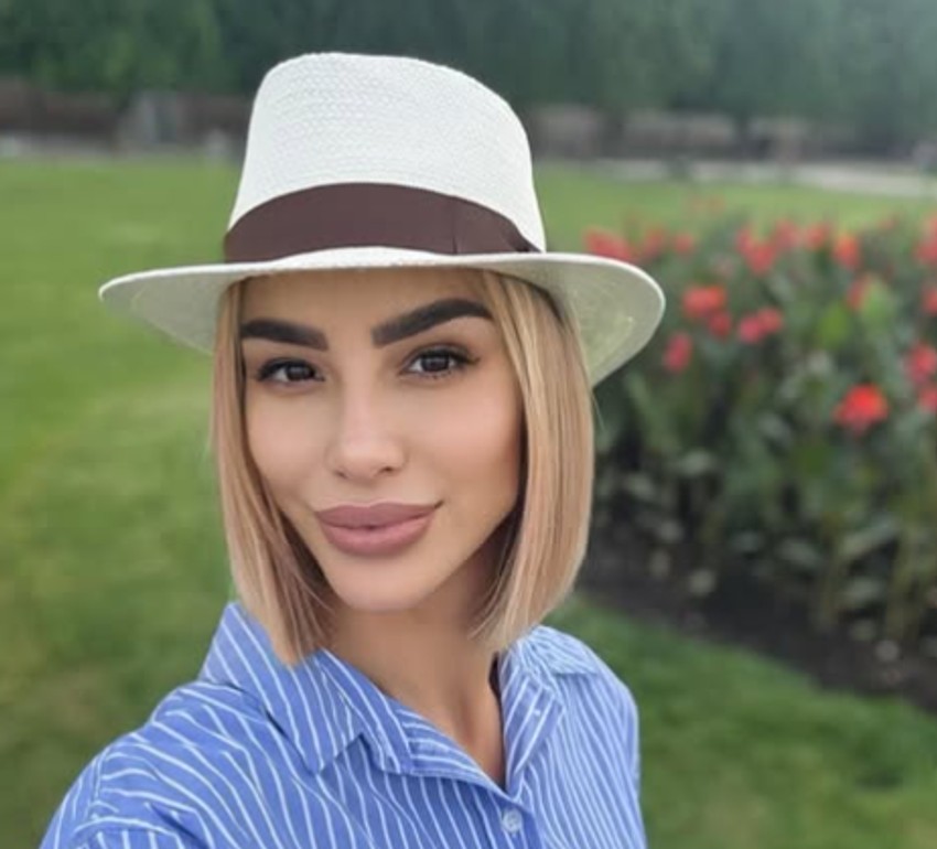 Aleksandra Nikolić sada