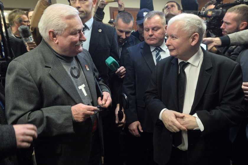 Lech Wałęsa musi przeprosić Jarosława Kaczyńskiego