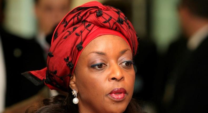 Nigeria's former oil minister Diezani Alison-Madueke is currently on bail in London after being arrested in connection with a British probe into international corruption and money laundering
