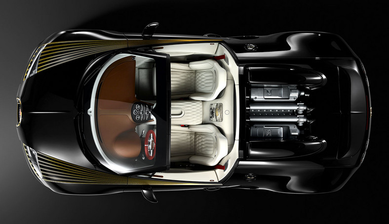 Bugatti Veyron: do kupienia 8 ostatnich aut