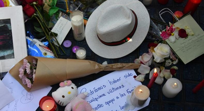 There are at least 34 nationalities among the dead and injured in Spain's twin attacks