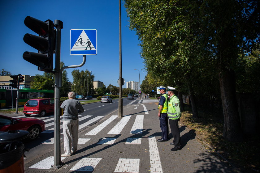 Służby razem dbały o bezpieczeństwo najmłodszych!