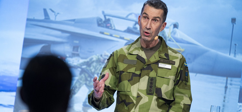 "Sytuacja jest poważna". Szwedzi boją się wojny z Rosją. Ekspert w dziedzinie obronności mówi o trzech warunkach