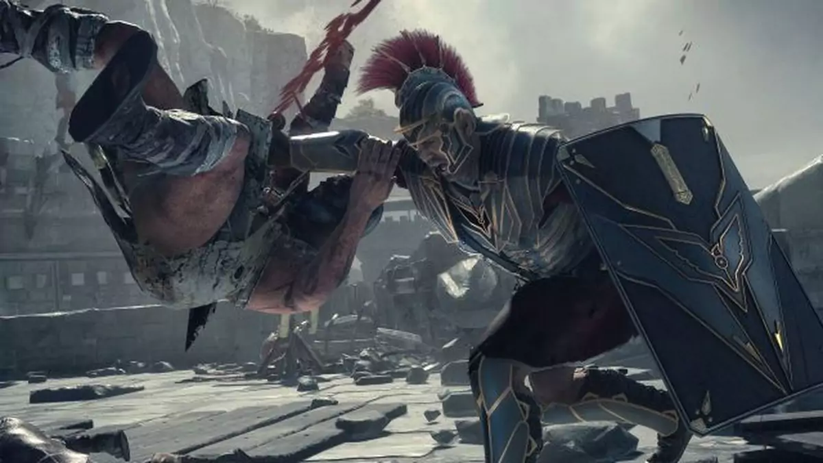 Ryse: Son of Rome z rozdzielczością 1080p