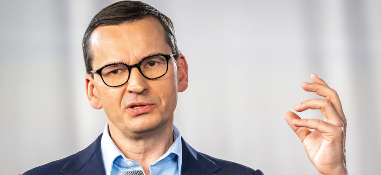 Rząd szuka sposobu na tani prąd. Morawiecki zdradza pierwsze SZCZEGÓŁY