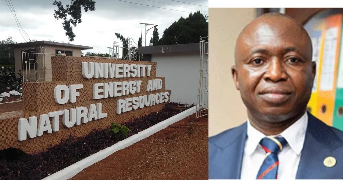 UENR applauds IGP Dampare's intervention after robbery attack on students and lecturers