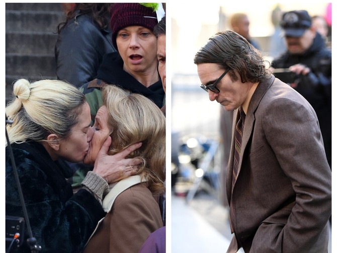 Snimanja nastavka filma o Džokeru Janet Mayer / SplashNews.com/Splash