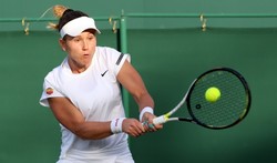 Kawa tłumaczy porażkę z Jabeur. "Zmęczenie dało się we znaki"