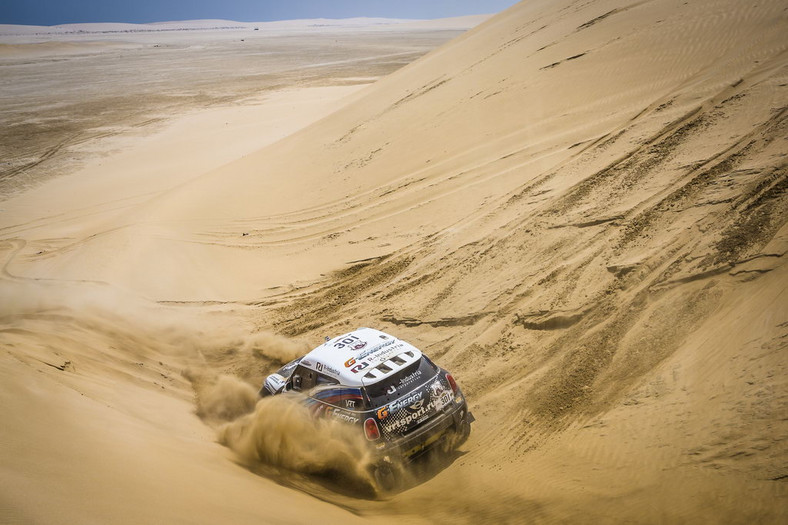 Abu Dhabi Desert Challenge 2014