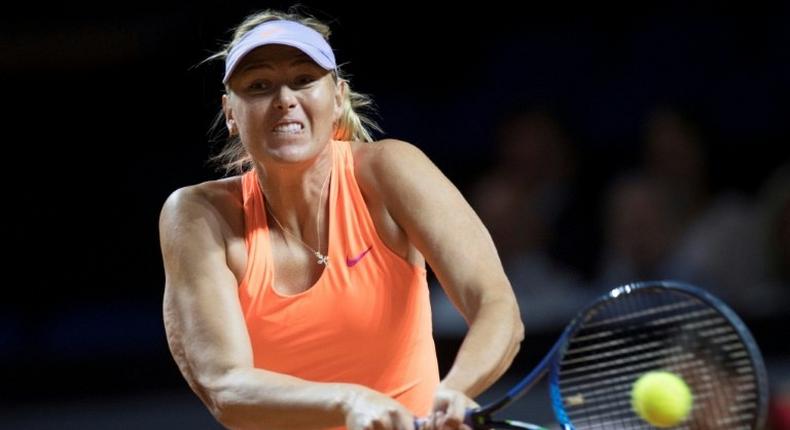 Russia's Maria Sharapova backed new measures announced by the International Tennis Federation (ITF) to root out tennis cheats, saying I definitely welcome that