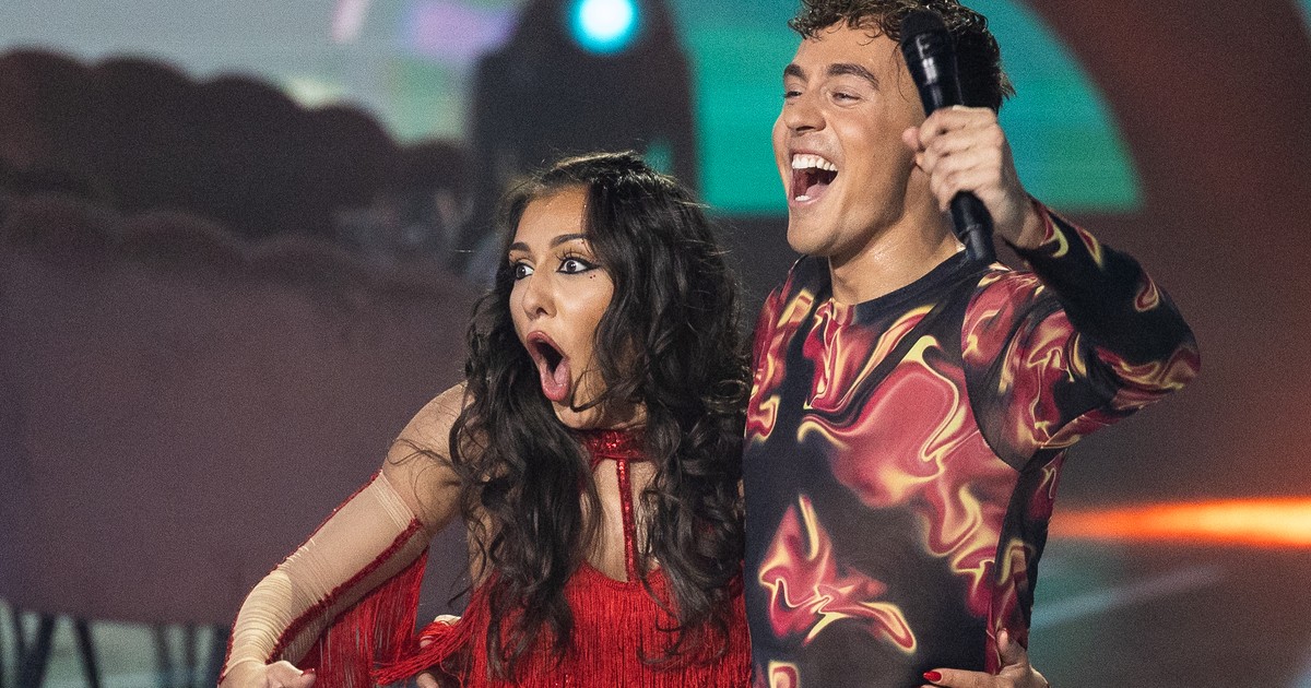 Már a jövőre készül Mihályfi Luca és Hegyes Berci, a Dancing with the Stars szerelmespárja