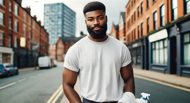 Japa Story: I landed in the UK with just ₦148k and became a cleaner the next day