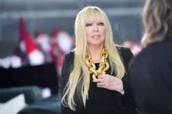 Maryla Rodowicz najpierw nazwała TVP "telewizją reżimową", a teraz "martwi się o pracę"