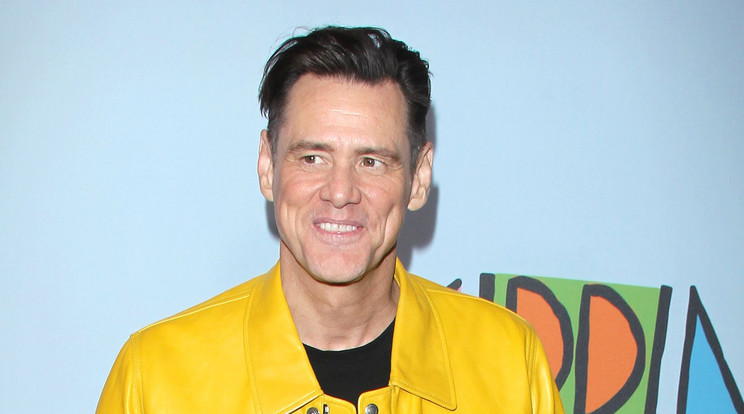 Jim Carrey nem akar megfelelni senkinek / Fotó: Northfoto