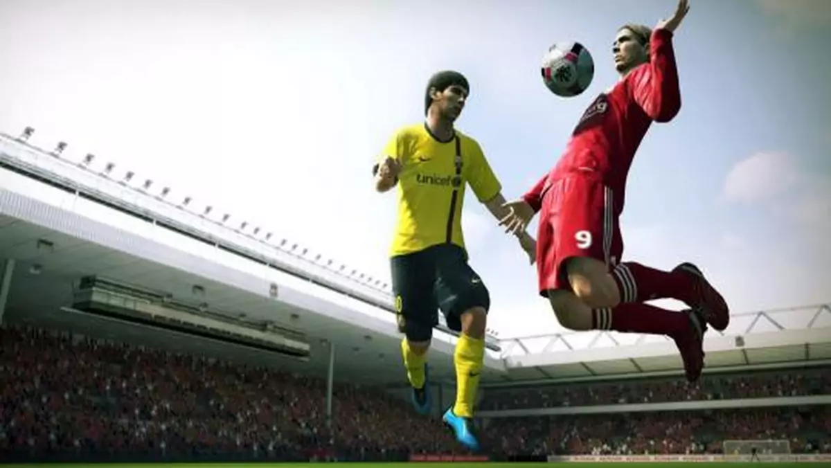 Kiedy będzie demo Pro Evolution Soccer 2010? Wkrótce