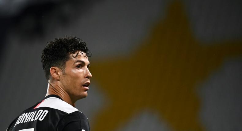 Ronaldo has scored 31 league goals this season