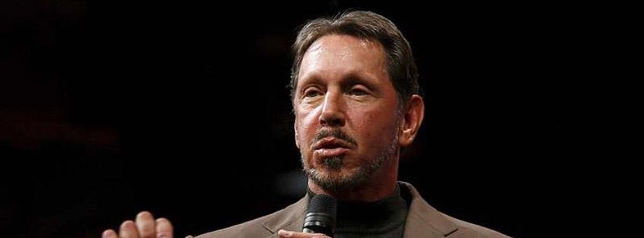 Larry Ellison