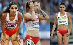 Ennaoui, Swoboda czy Jóźwik, która z Polek ma szanse zostać miss MŚ Londynie? [FOTO]