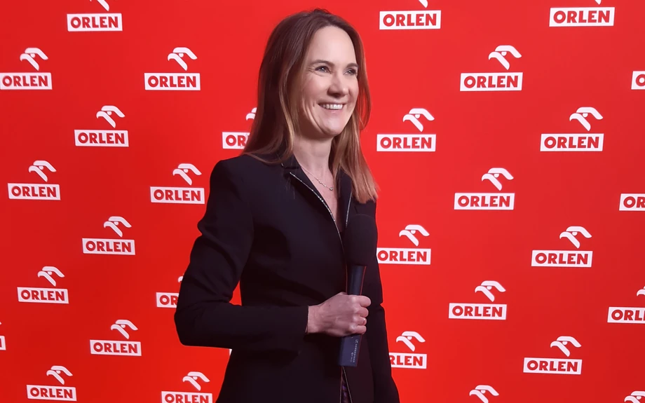 Agata Pniewska dyrektor Biura Marketingu Sportowego, Sponsoringu i Eventów PKN ORLEN