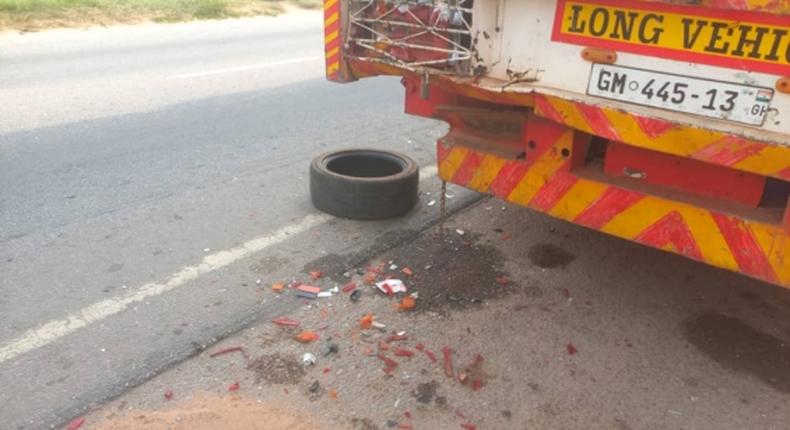 Police officer crashes to death while chasing traffic offender