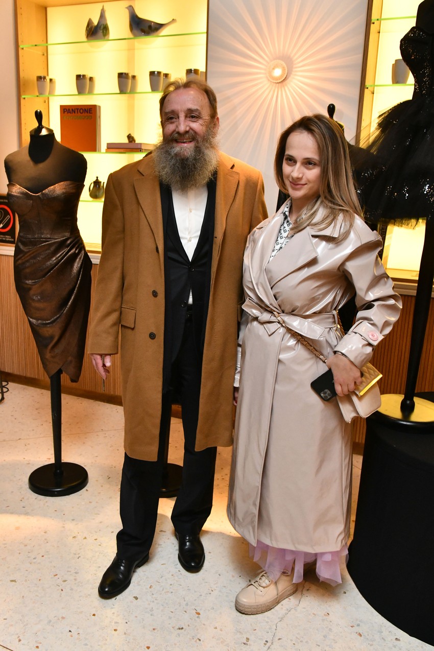 Predrag Marković i Vesna