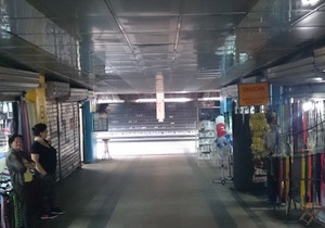 Podzemni prolaz Sajam