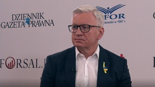 Jaśkowiak: Poznań skutecznie pomógł uchodźcom tylko dzięki współpracy