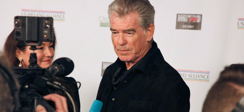 Pierce Brosnan odciął się od najstarszego syna. Christopher go zawiódł? Tak dziś wygląda [FOTO]