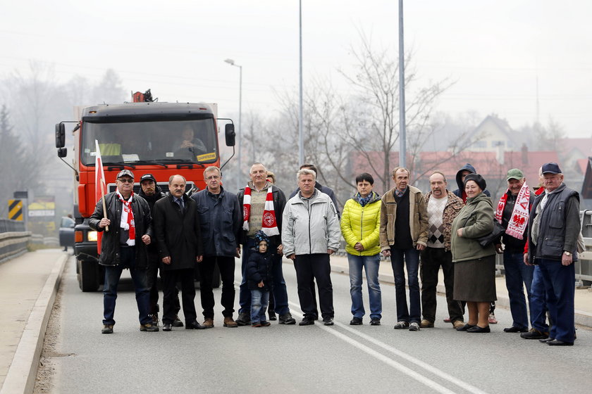 Węgierska Górka chce wprowadzić opłaty za przejazd przez most