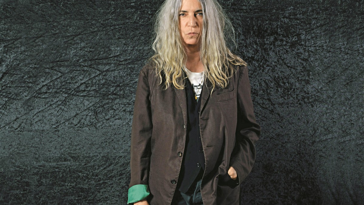 Patti Smith - Le Figaro