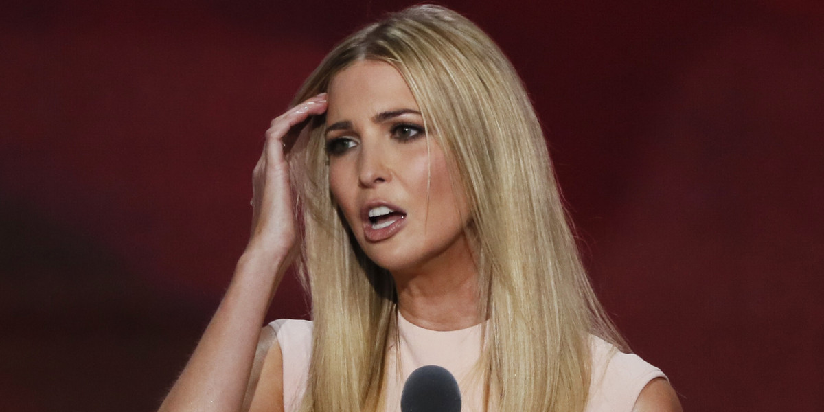 BuzzFeed's CEO just made an explosive claim about Ivanka Trump's own alleged lewd language