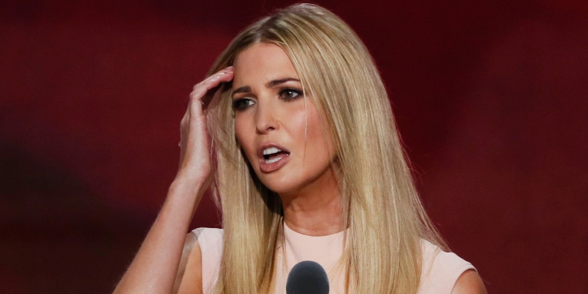 BuzzFeed's CEO just made an explosive claim about Ivanka Trump's own alleged lewd language