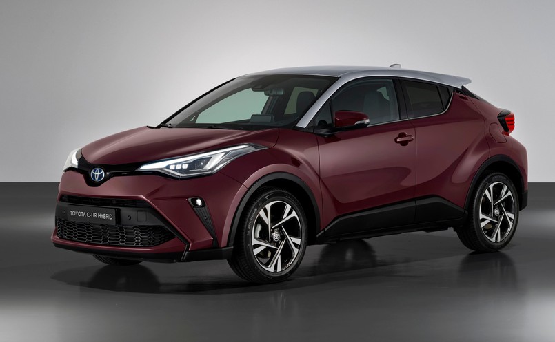 Toyota C-HR 2022