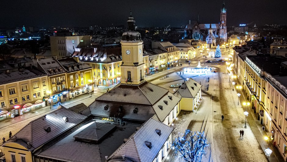 Na zmianach podatkowych w "Polskim Ładzie" Białystok straci 37 mln 