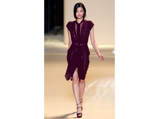 Bajeczne sukienki Elie Saab na sezon 2011/2012