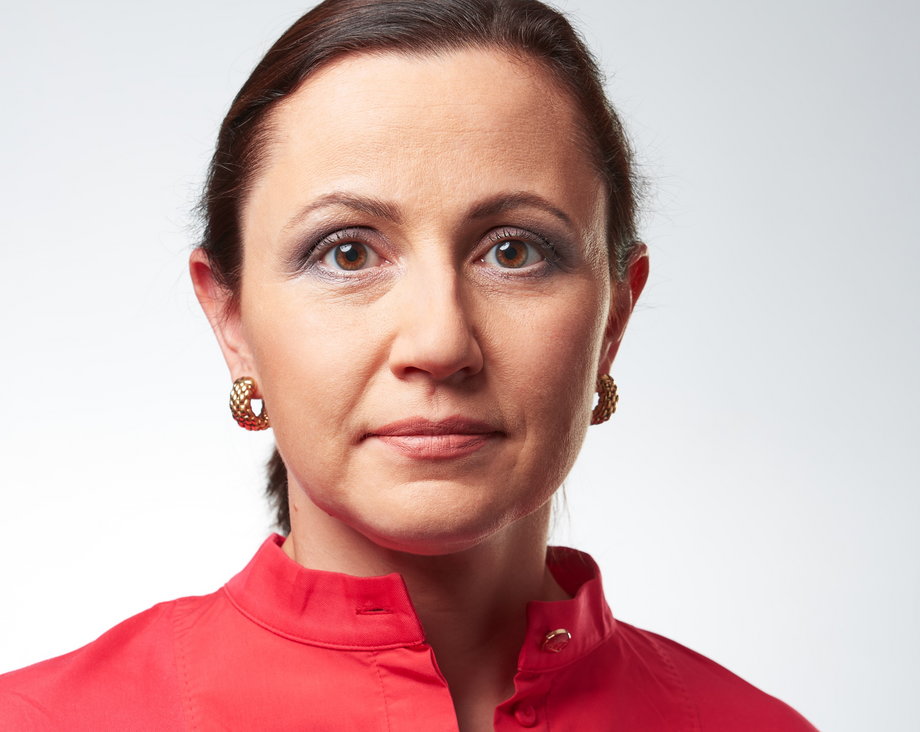 Katarzyna Bilewska, adwokat, partner w kancelarii BLSK