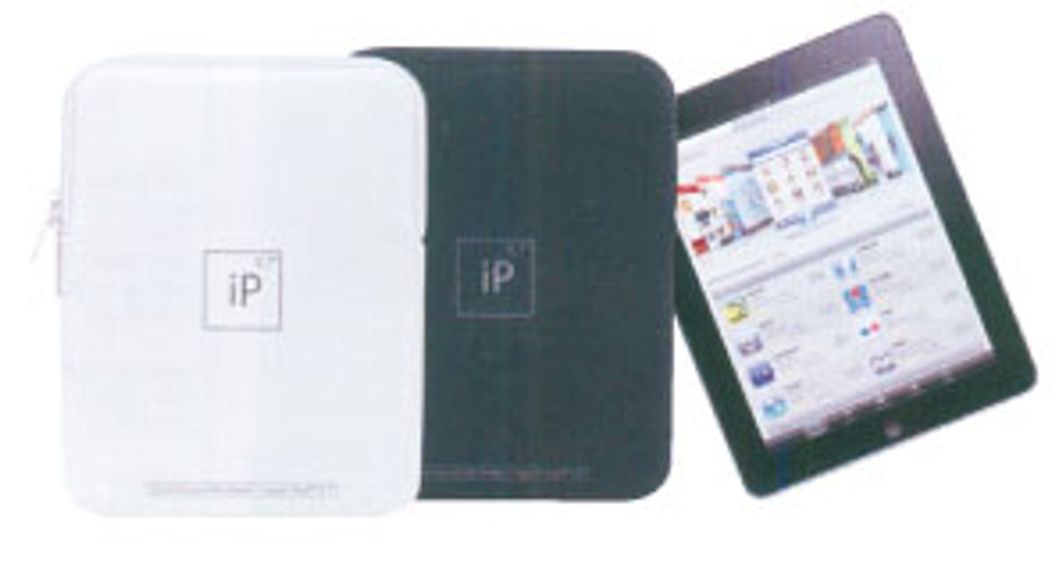 iPad dla wybranych. Etui do iPada – dla wszystkich
