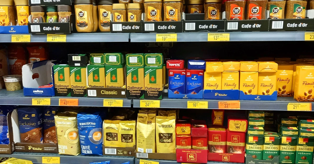 Dobra kawa taniej nawet o 60 proc. Ogromny wybór produktów