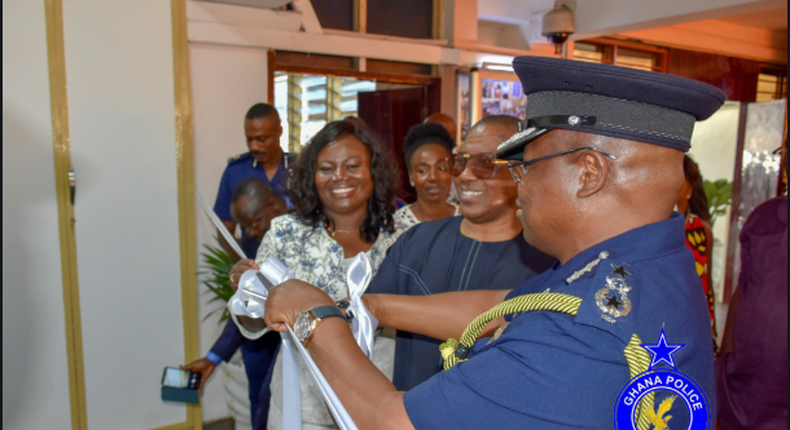 IGP commissioning the elevator