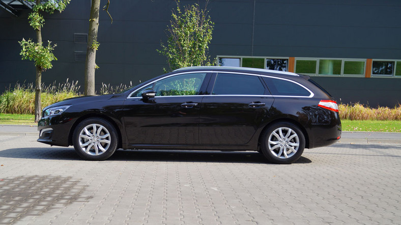 Peugeot 508 SW 2.0 HDi 