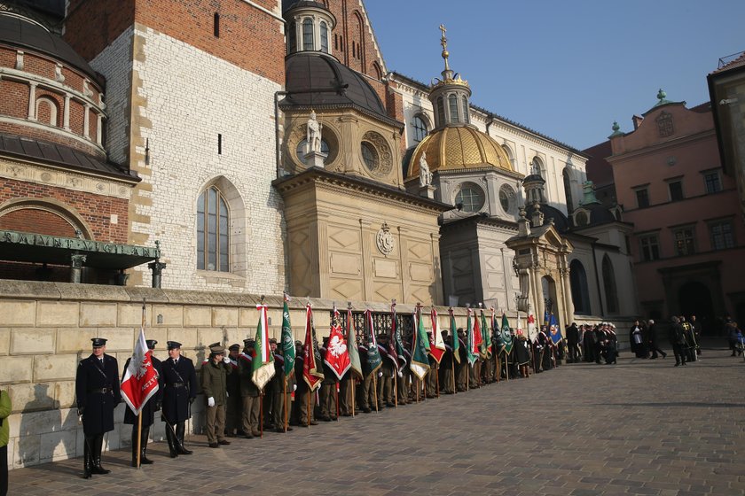 Ingres arcybiskupa Jędraszewskiego