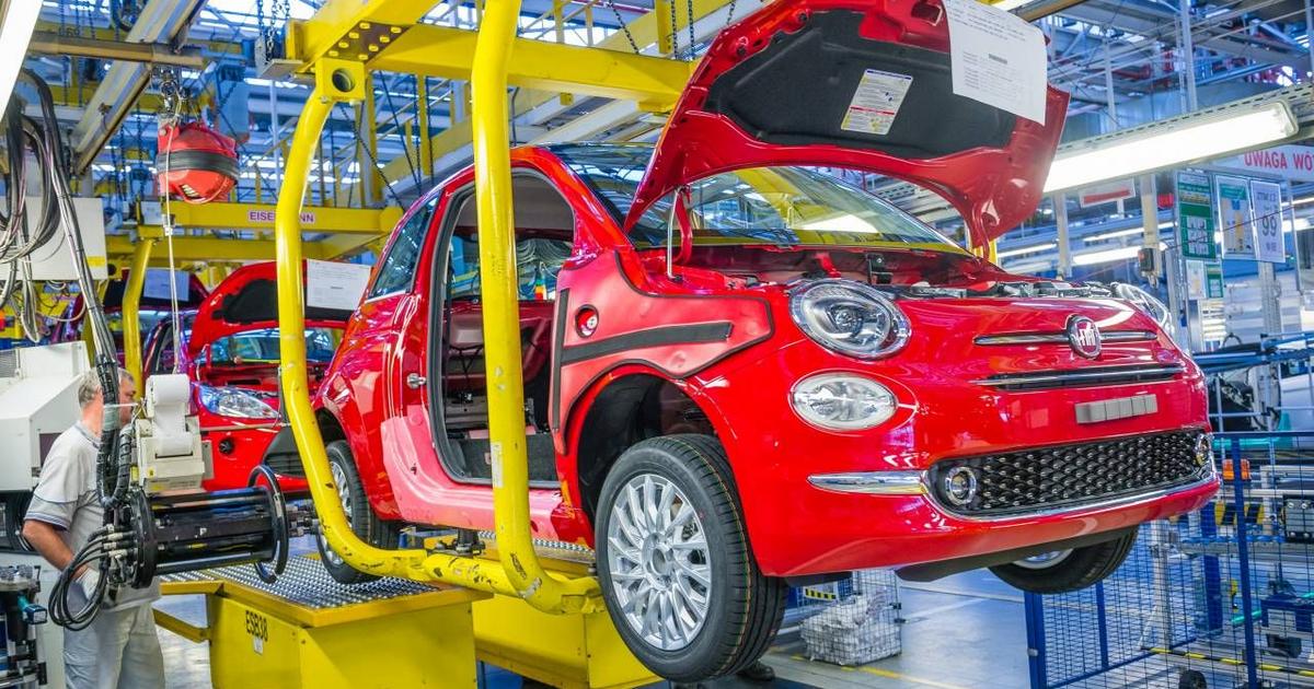 Czy fabryka Fiata w Tychach przetrwa? Szef FCA ma wobec