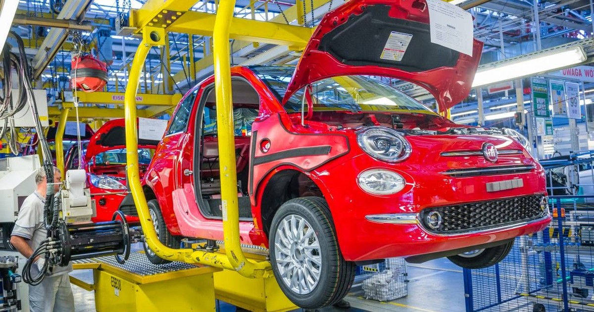 Czy Fabryka Fiata W Tychach Przetrwa Szef Fca Ma Wobec Niej Plany