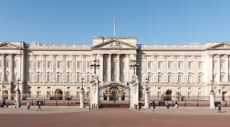 Vészjósló telefon futott be a brit királyi palotába Fotó: Getty Images