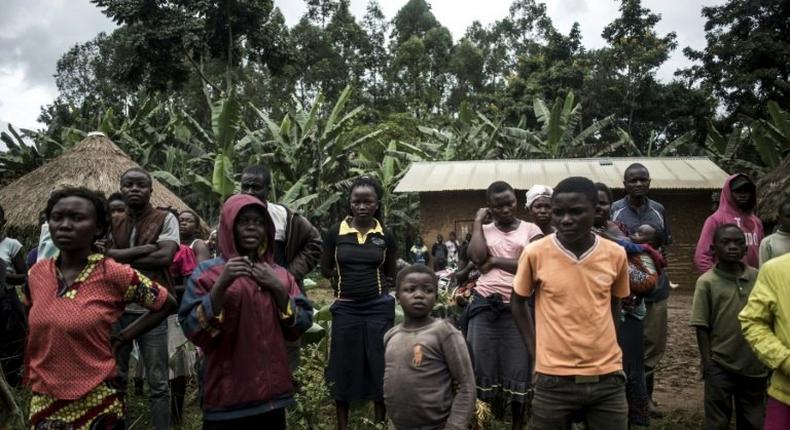 The Kivu region in eastern DR Congo has been a conflict zone for nearly a quarter of a century