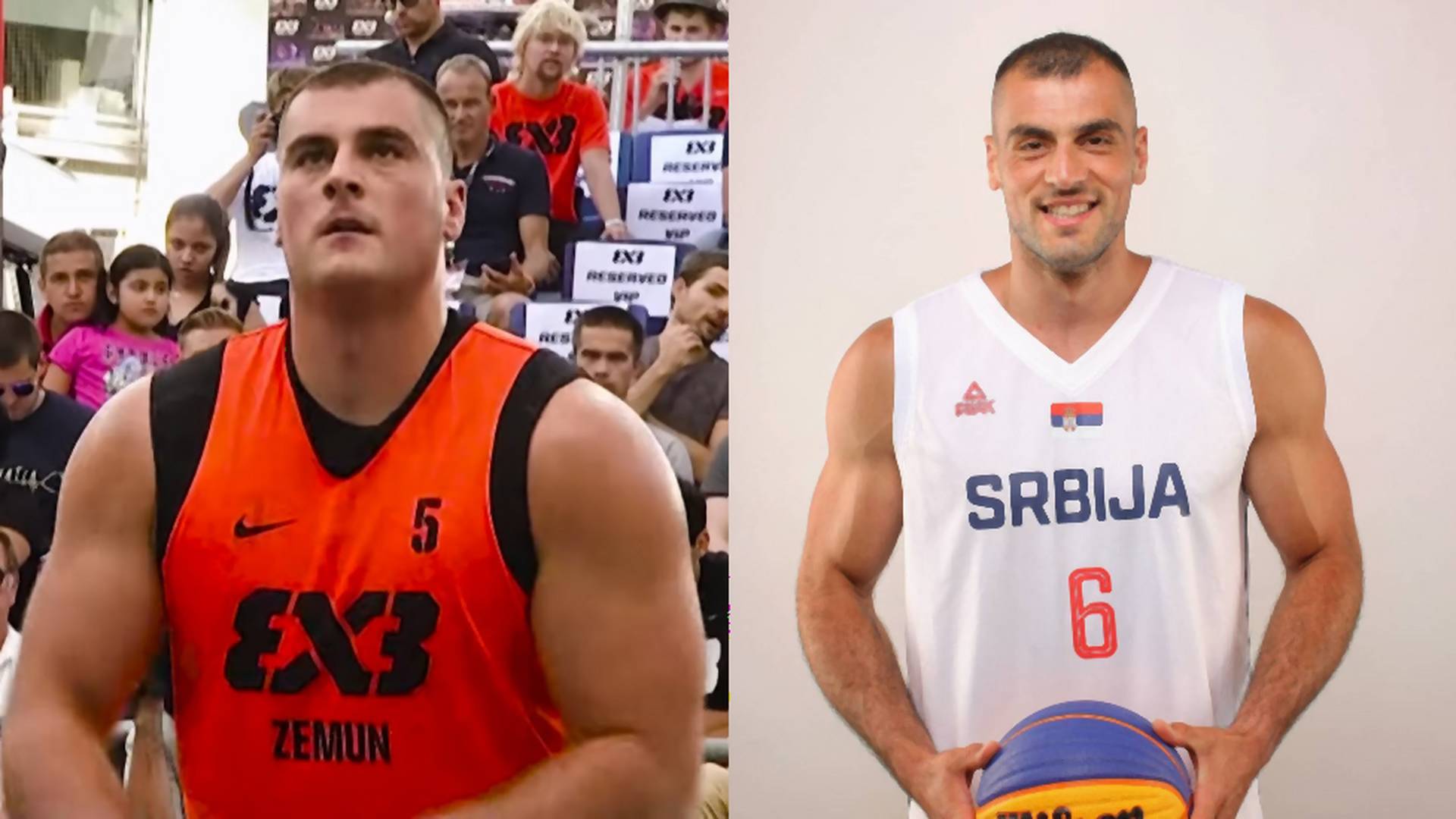 Beograđanin smršao 36 kilograma i postao svetski prvak u basketu