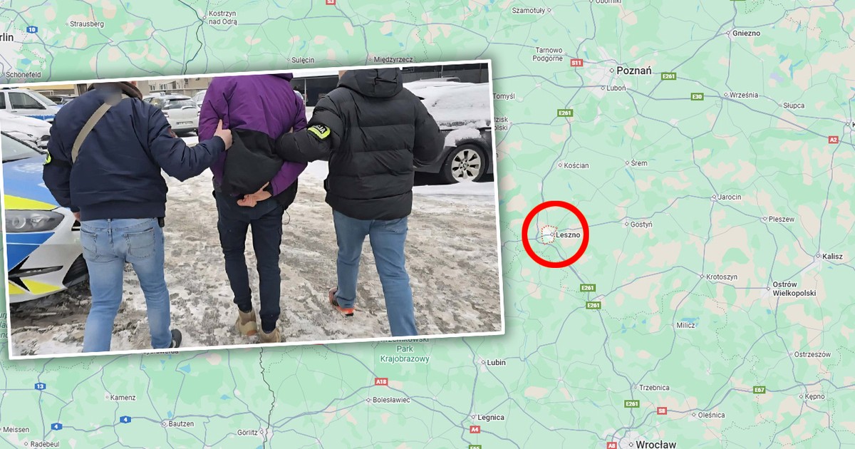 Brat zabił brata. Wielka obława za 28-latkiem. 150 policjantów w akcji